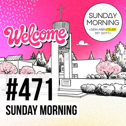 WELCOME - In St. Martin | Sunday Morning #471