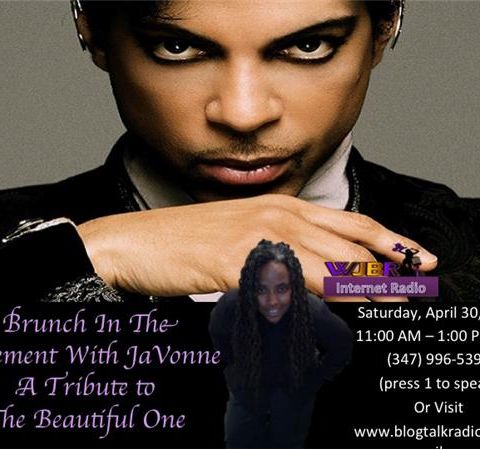 A Tribute To Prince on Brunch In The Basement With JaVonne