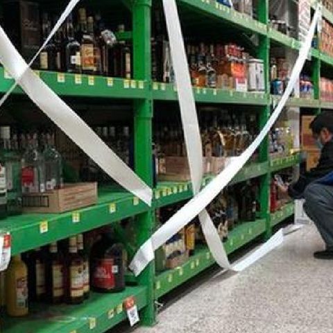 Ley Seca en CDMX por elecciones