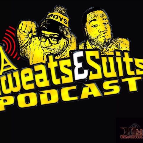 Sweats & Suits Podcast Episode 64: Rollercoaster (Feat Das, Keshia, Gunslinger)