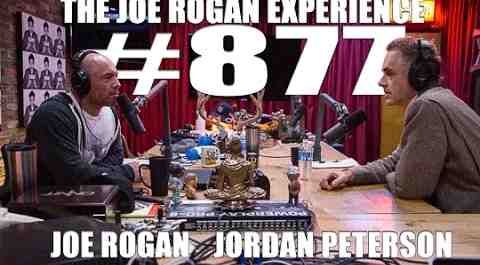 Joe Rogan Experience _877 - Jordan Peterson