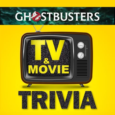 168 Ghostbusters Trivia w/ The Ghost Story Guys