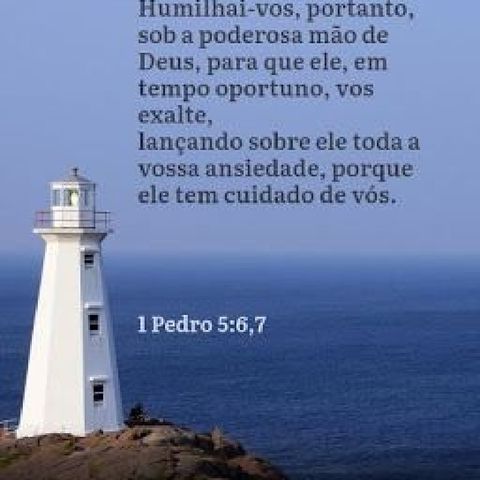 1 Pedro 5:6-7