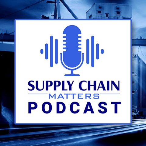Episode 21- Decision Intelligence, the Next Frontier in Supply Chain Digital Transformation with Fred Laluyaux