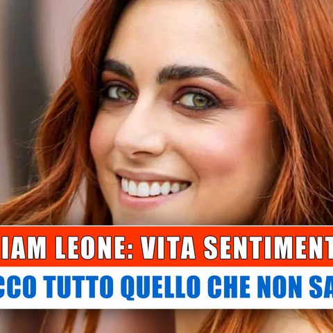 Miriam Leone, Vita Sentimentale: Chi E' Il Marito E Che Lavoro Fa!