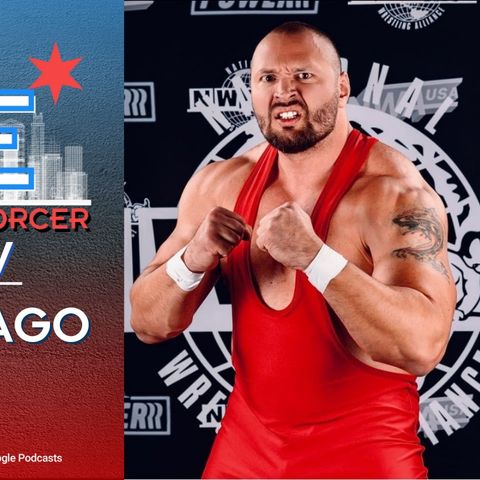 PWE Report Interview with "The Real" Drago