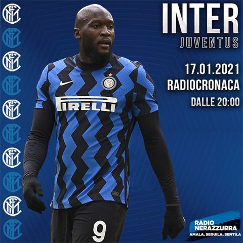 Post Partita - Inter - Juventus 2-0 - 210117