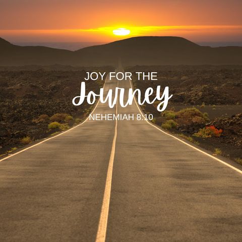 Joy For the Journey - Guest Speaker Wally Rendel