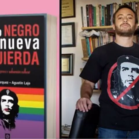 3- Agustín Laje - El libro negro de la nueva izquierda - LIBROS