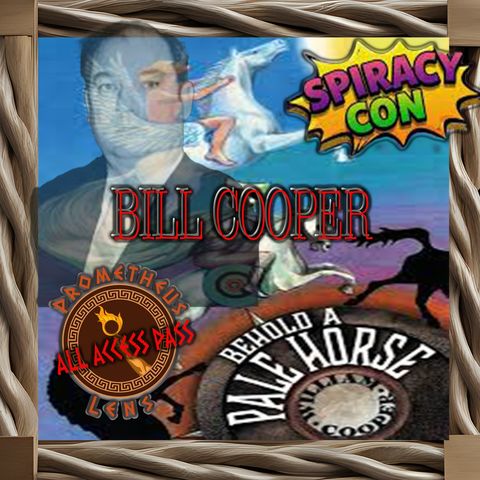 Bill Cooper & Spiracy Con