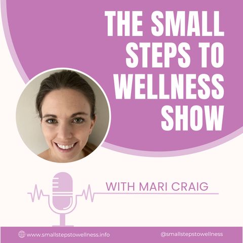 #26 What's in my wellness toolbox with Amy Durston