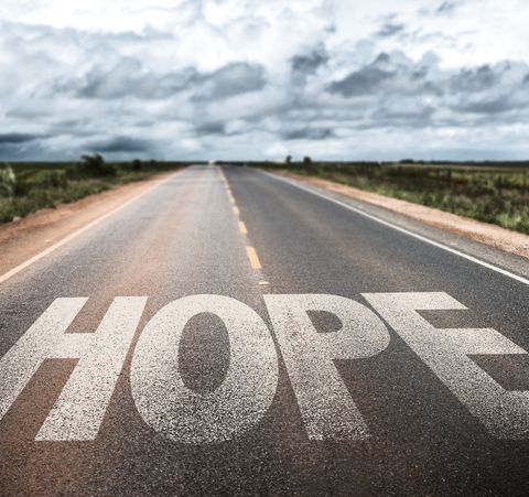 Bible Study Exercise: Hope