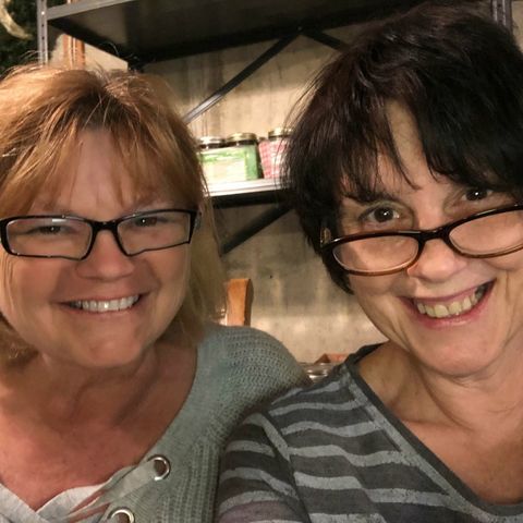Grannies 1.5 - Where Jo and Deb discuss Reality TV, Shopping Networks, and Community Watch Shenanigans