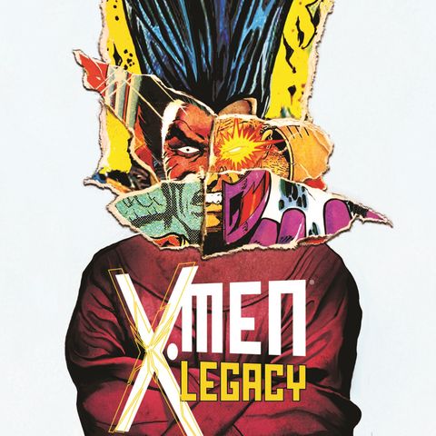 Source Material #183: X-Men Comics: X-Men Legacy "Prodigal" (Marvel, 2012)