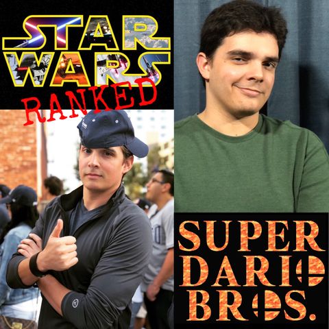 SDB: Star Wars Movies Ranked