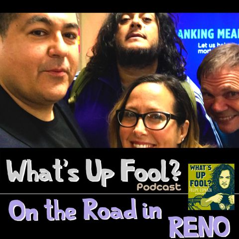 Ep 172 - On the Road in Reno