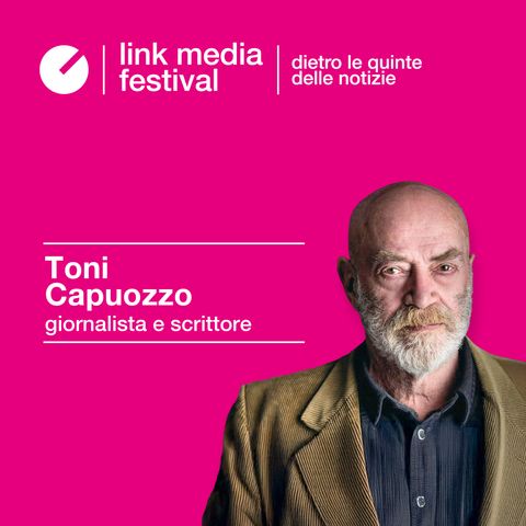 Vite di confine: Toni Capuozzo