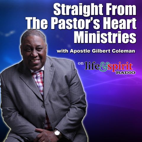 Gilbert Coleman - Standing On The Promises of God