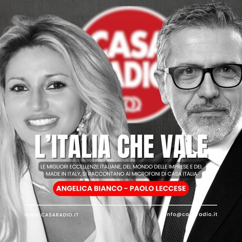 L'ITALIA CHE VALE | Paola Veglio - Puntata del 23.05.24