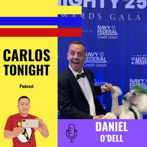 Ep. 3: Daniel O'Dell