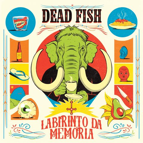 PodCália#102 – Dead Fish no Labirinto da Memória.