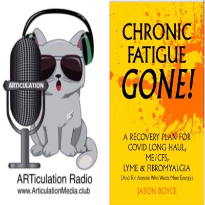 ARTiculation Radio — CURING PAIN & FATIGUE  (interview w/ Jason Boyce