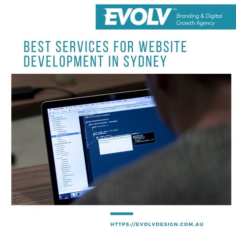 Best Services for Website Development in Sydney