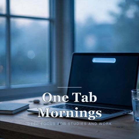 One Tab Mornings