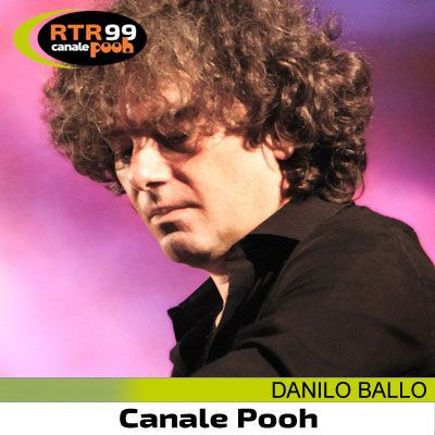 Danilo Ballo RTR 99 Canale Pooh