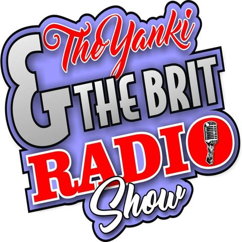 The Yanki & The Brit
