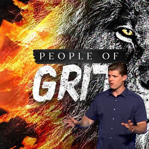 People of Grit: Week 1