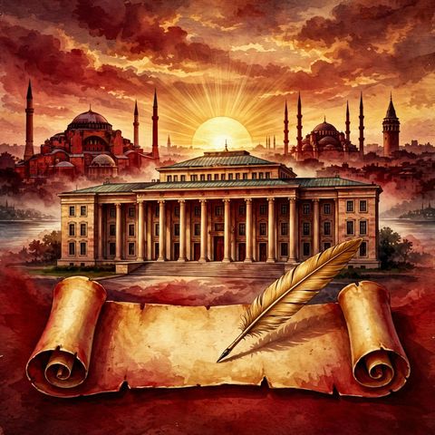 Turkey's Constitution Push