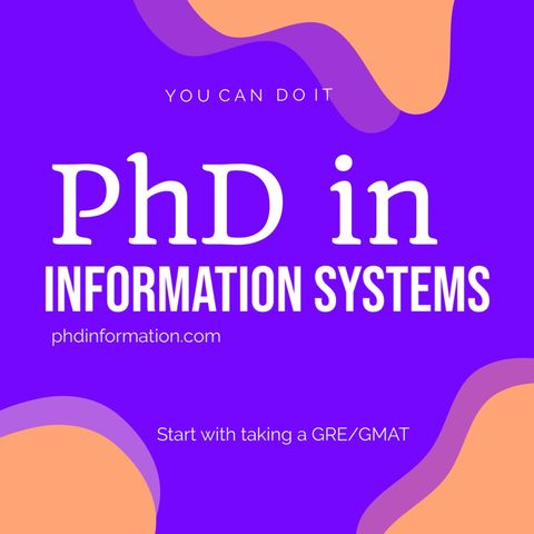 Applying to a PhD Program