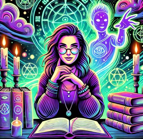 UFO/Paranormal Conference - Christine Soltis - Typical Skeptic #1744