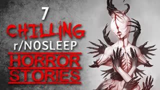7 CHILLING r nosleep Horror Stories To Wash over Your Dreams Tonight
