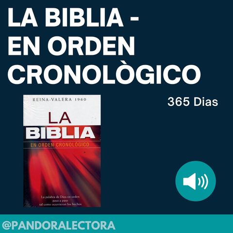 Dia 9 - La Biblia en audio