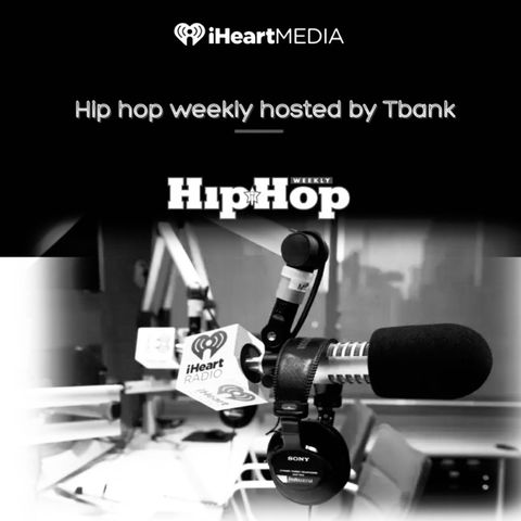 Hip hop weekly 1 podcast