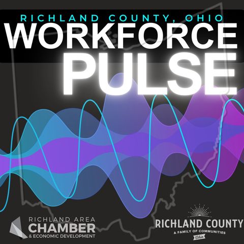 Richland Workforce Pulse - " Story Of Young Engineer, Lex Grad - Jerrod Kiser " - S2 E5