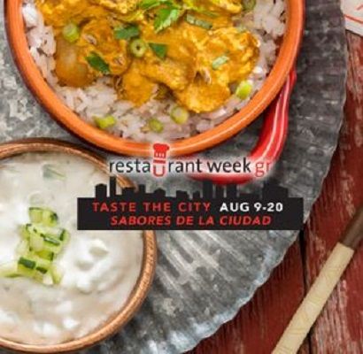 TOT - Experience GR - Restaurant Week (8/6/17)