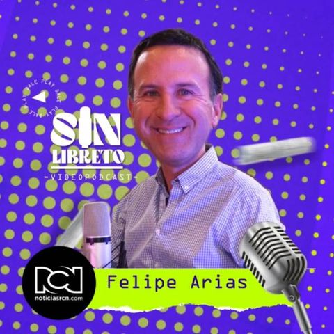 Felipe Arias y el poder del perdón en su vida