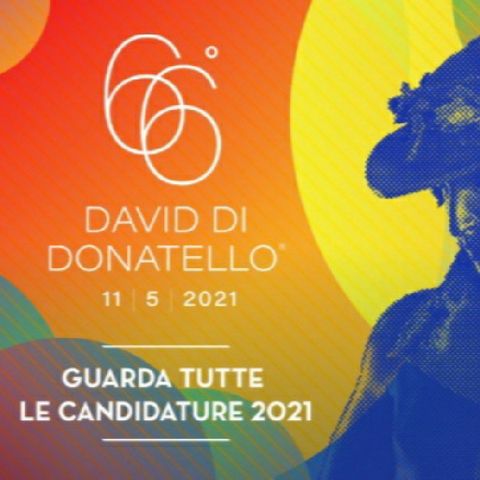 David Di Donatello 2021 - Le Nomination