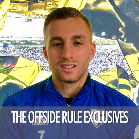 Gerard Deulofeu: The Offside Rule Exclusives