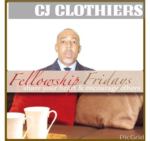Fellowship Friday With Special Clarence Jones