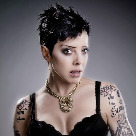 A conversation with Bif Naked