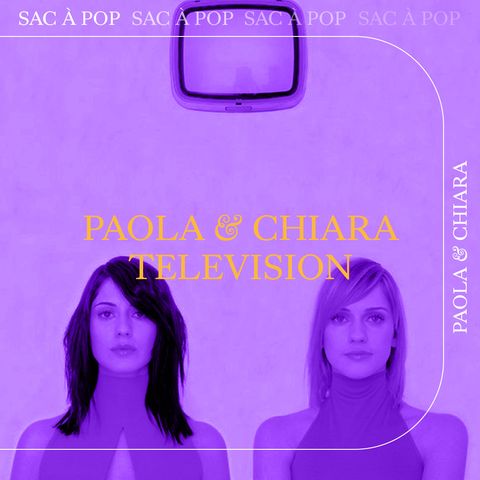 Television - Paola & Chiara