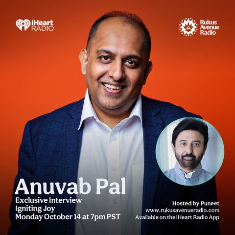 Anuvab Pal
