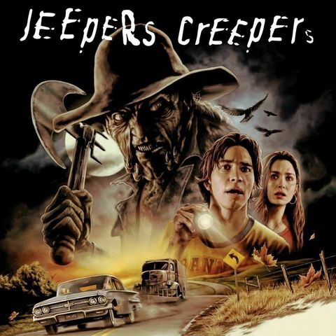 318: Jeepers Creepers
