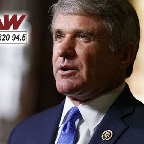 Congressman Michael McCaul on The Infomaniacs