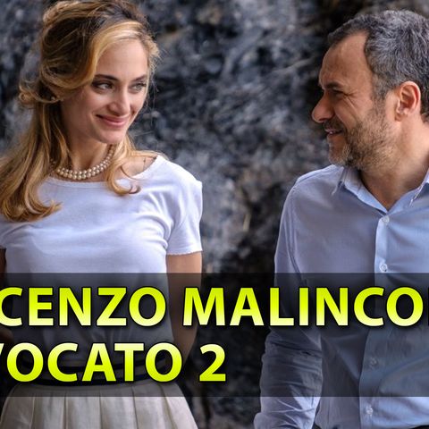 Vincenzo Malinconico Avvocato 2, Prima Puntata: Vincenzo E Clelia Sempre Più Vicini!