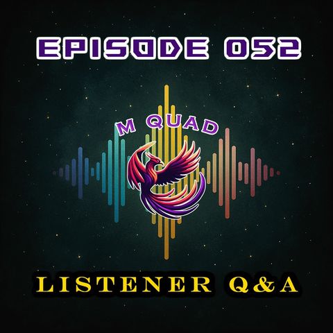 Episode 052 - Listener Q&A (Cuneiform, Hebrew Translation, Psychology, & Apologetics)